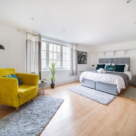 Livestay-Fabulous One Bed Apartments On Covent Garden London Eksteriør bilde