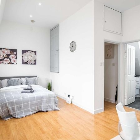 Livestay-Fabulous One Bed Apartments On Covent Garden London Eksteriør bilde