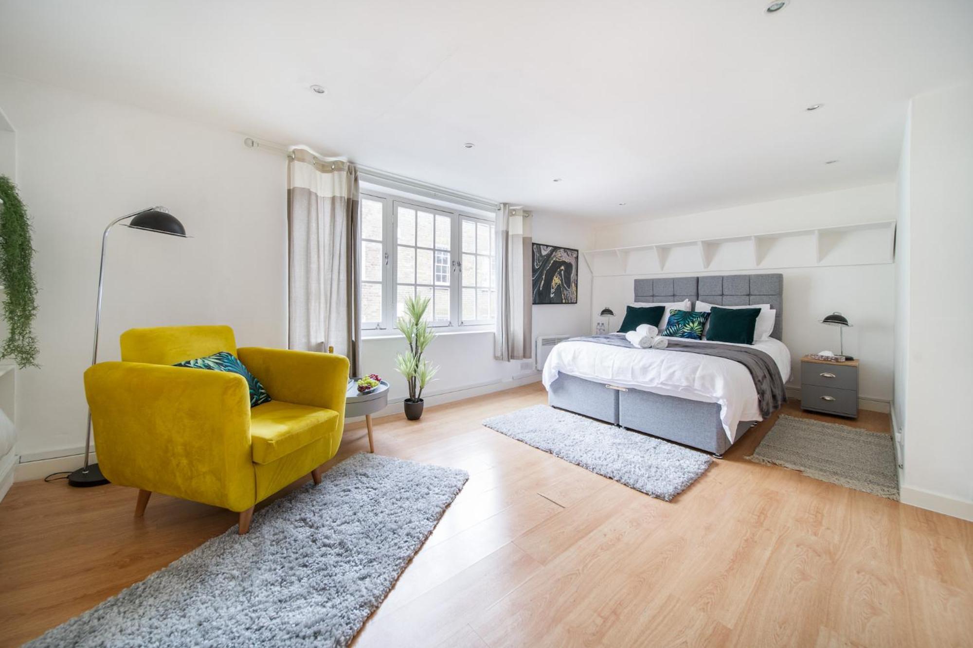 Livestay-Fabulous One Bed Apartments On Covent Garden London Eksteriør bilde