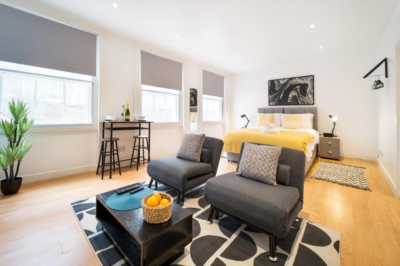 Livestay-Fabulous One Bed Apartments On Covent Garden London Eksteriør bilde