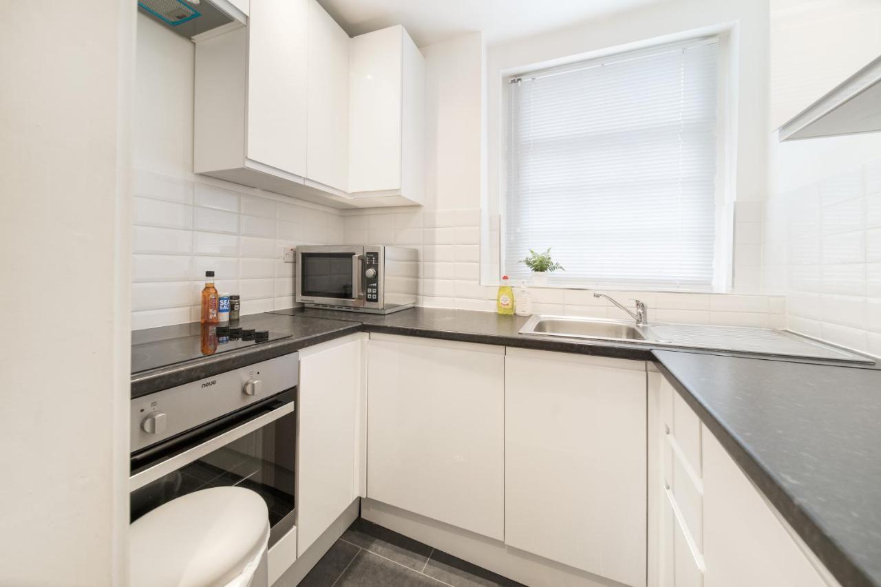 Livestay-Fabulous One Bed Apartments On Covent Garden London Eksteriør bilde