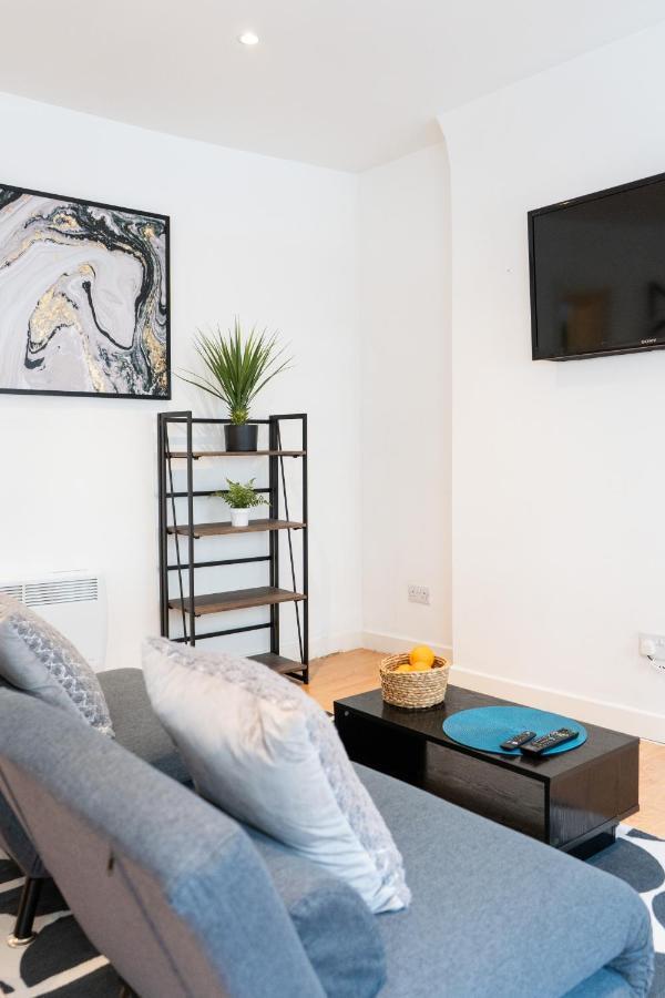 Livestay-Fabulous One Bed Apartments On Covent Garden London Eksteriør bilde