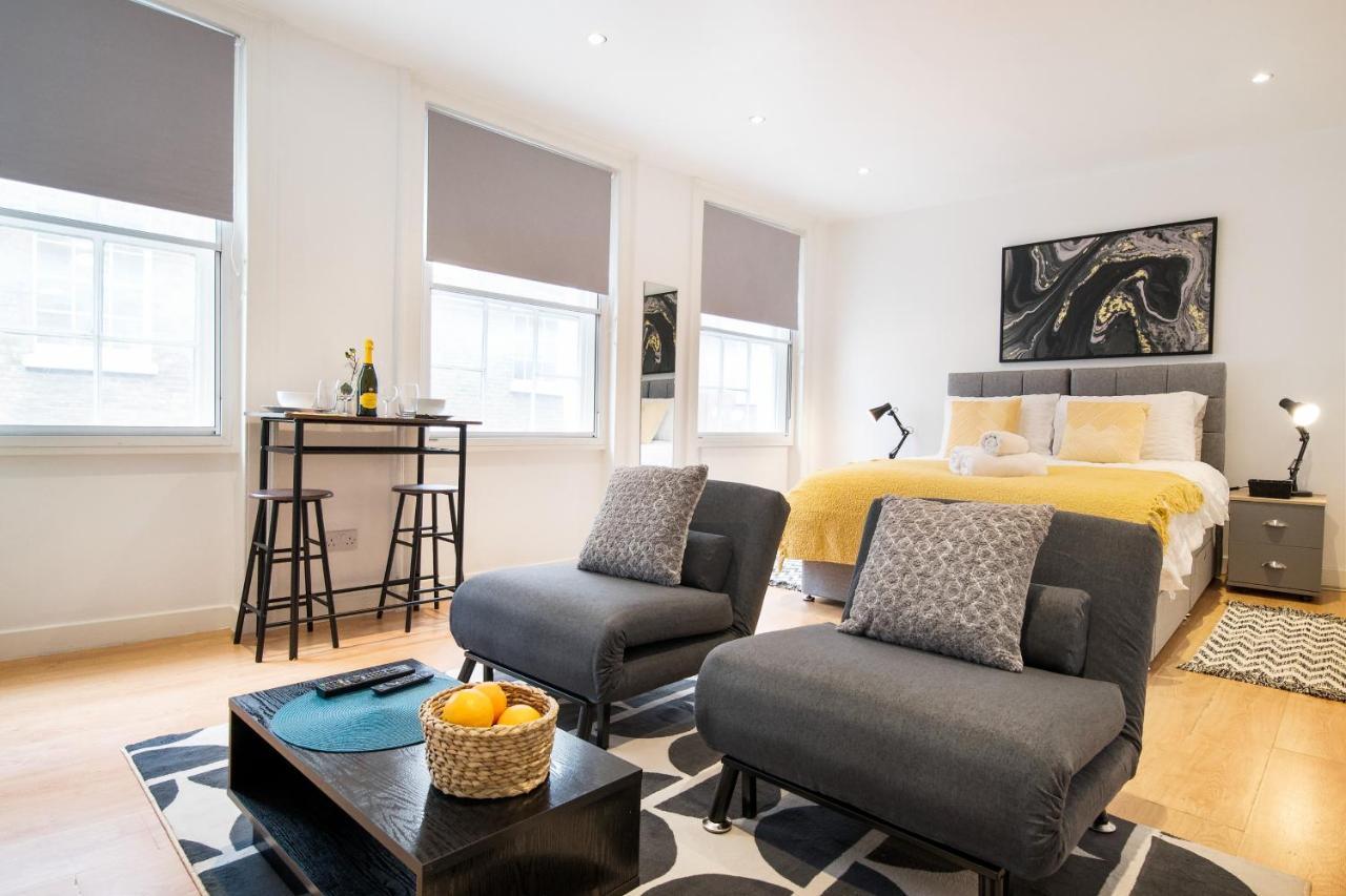 Livestay-Fabulous One Bed Apartments On Covent Garden London Eksteriør bilde
