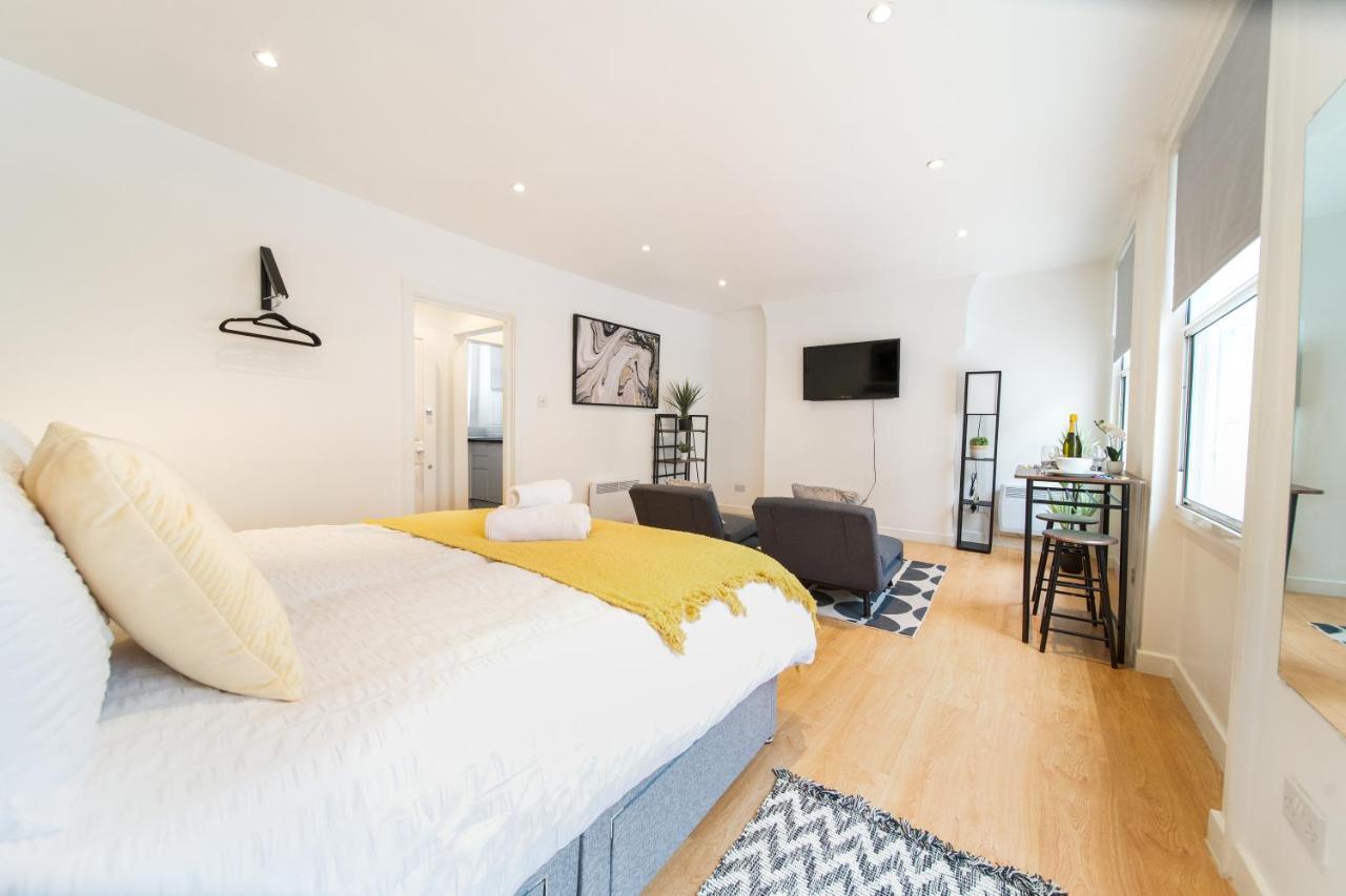 Livestay-Fabulous One Bed Apartments On Covent Garden London Eksteriør bilde