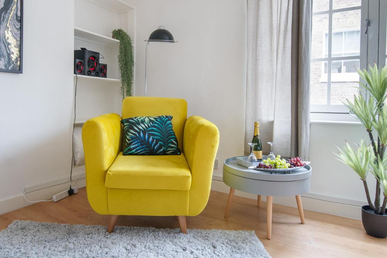 Livestay-Fabulous One Bed Apartments On Covent Garden London Eksteriør bilde