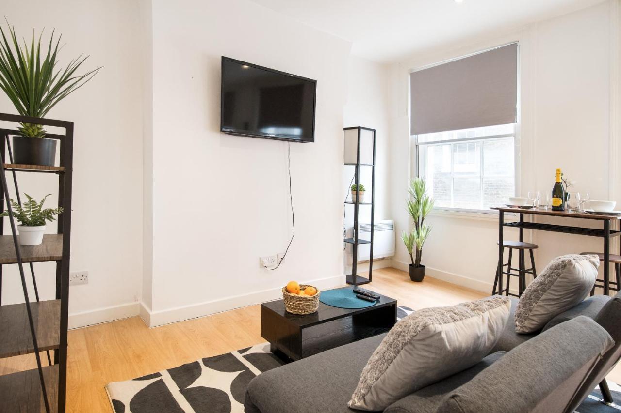 Livestay-Fabulous One Bed Apartments On Covent Garden London Eksteriør bilde