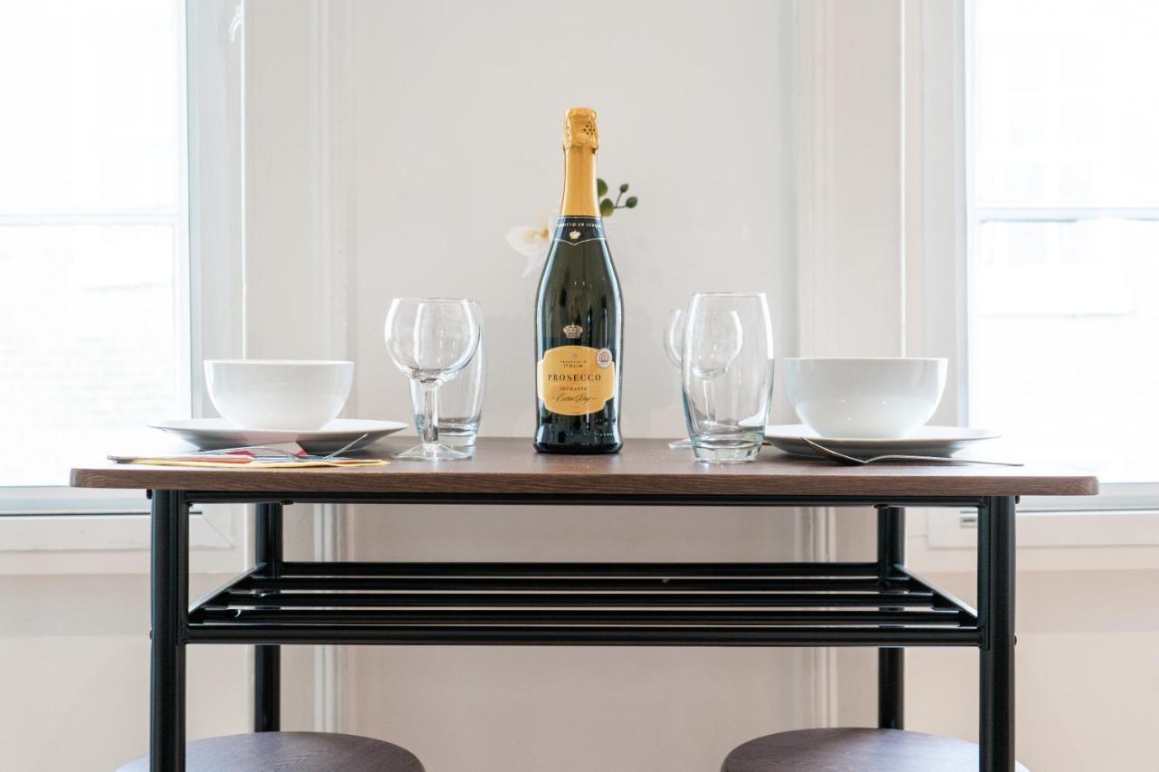 Livestay-Fabulous One Bed Apartments On Covent Garden London Eksteriør bilde