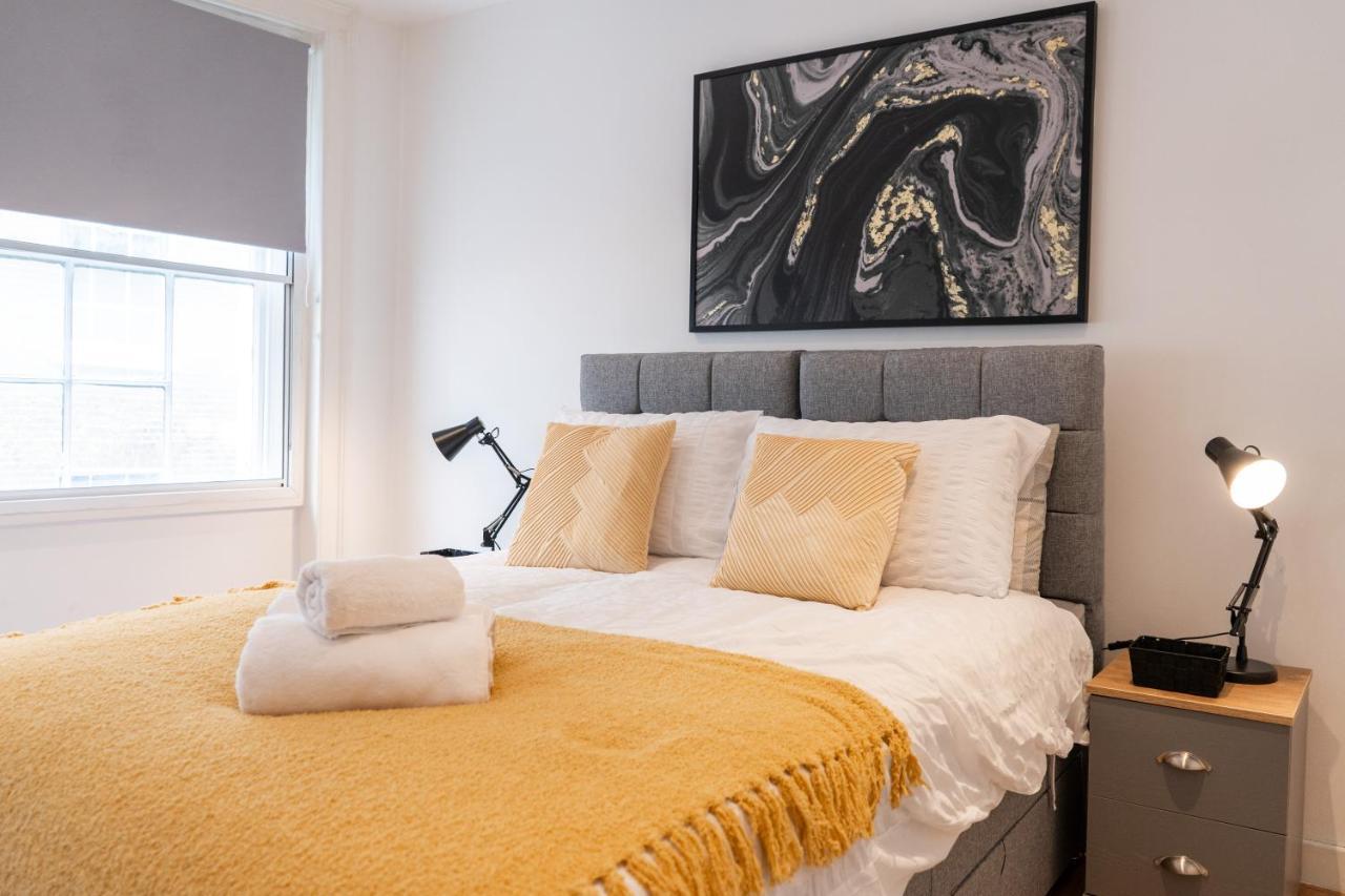Livestay-Fabulous One Bed Apartments On Covent Garden London Eksteriør bilde