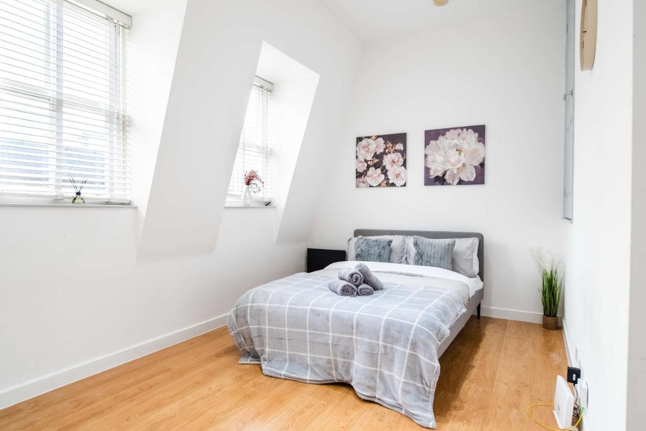 Livestay-Fabulous One Bed Apartments On Covent Garden London Eksteriør bilde