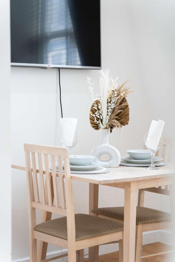 Livestay-Fabulous One Bed Apartments On Covent Garden London Eksteriør bilde