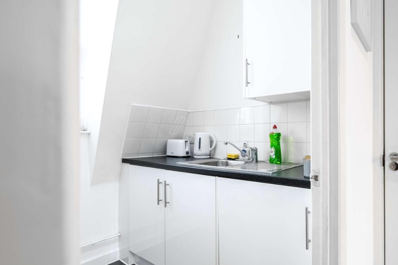 Livestay-Fabulous One Bed Apartments On Covent Garden London Eksteriør bilde