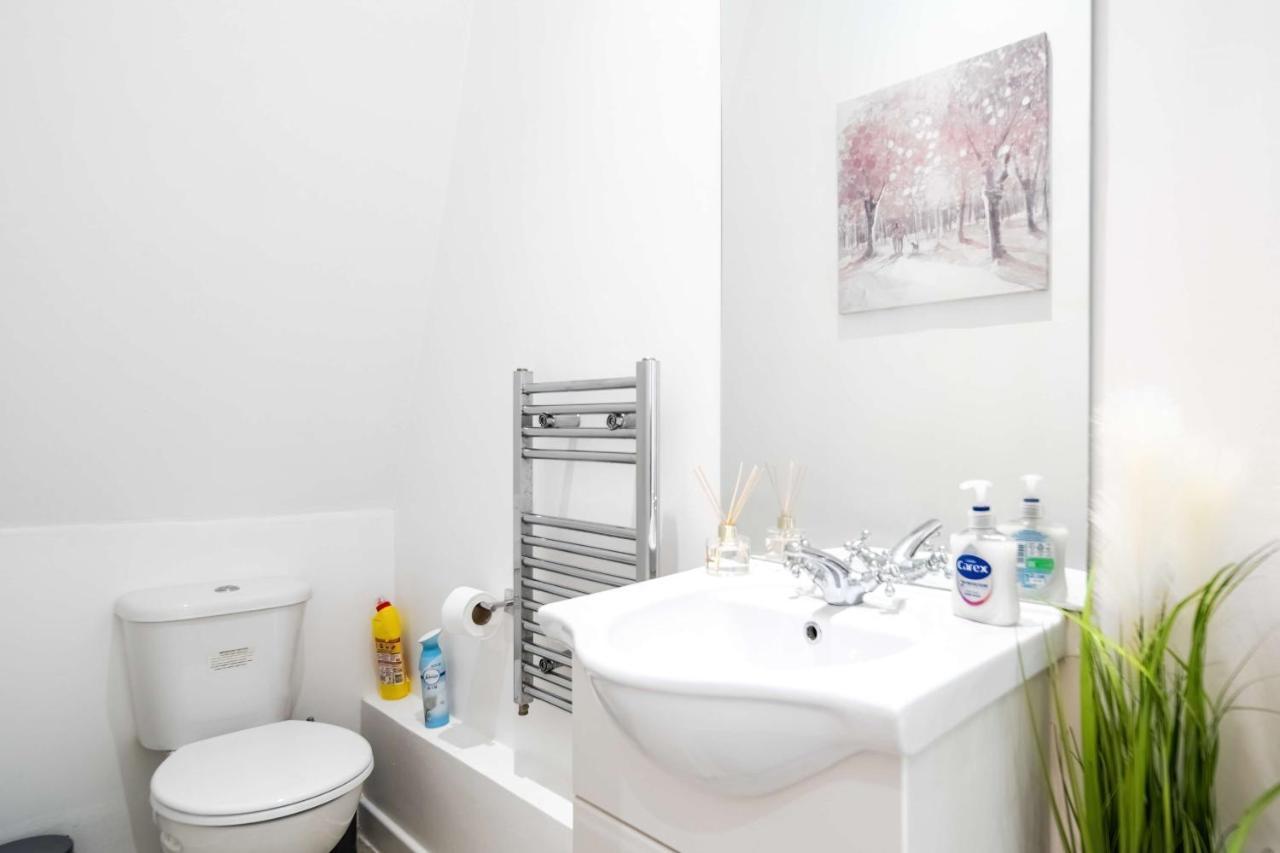 Livestay-Fabulous One Bed Apartments On Covent Garden London Eksteriør bilde