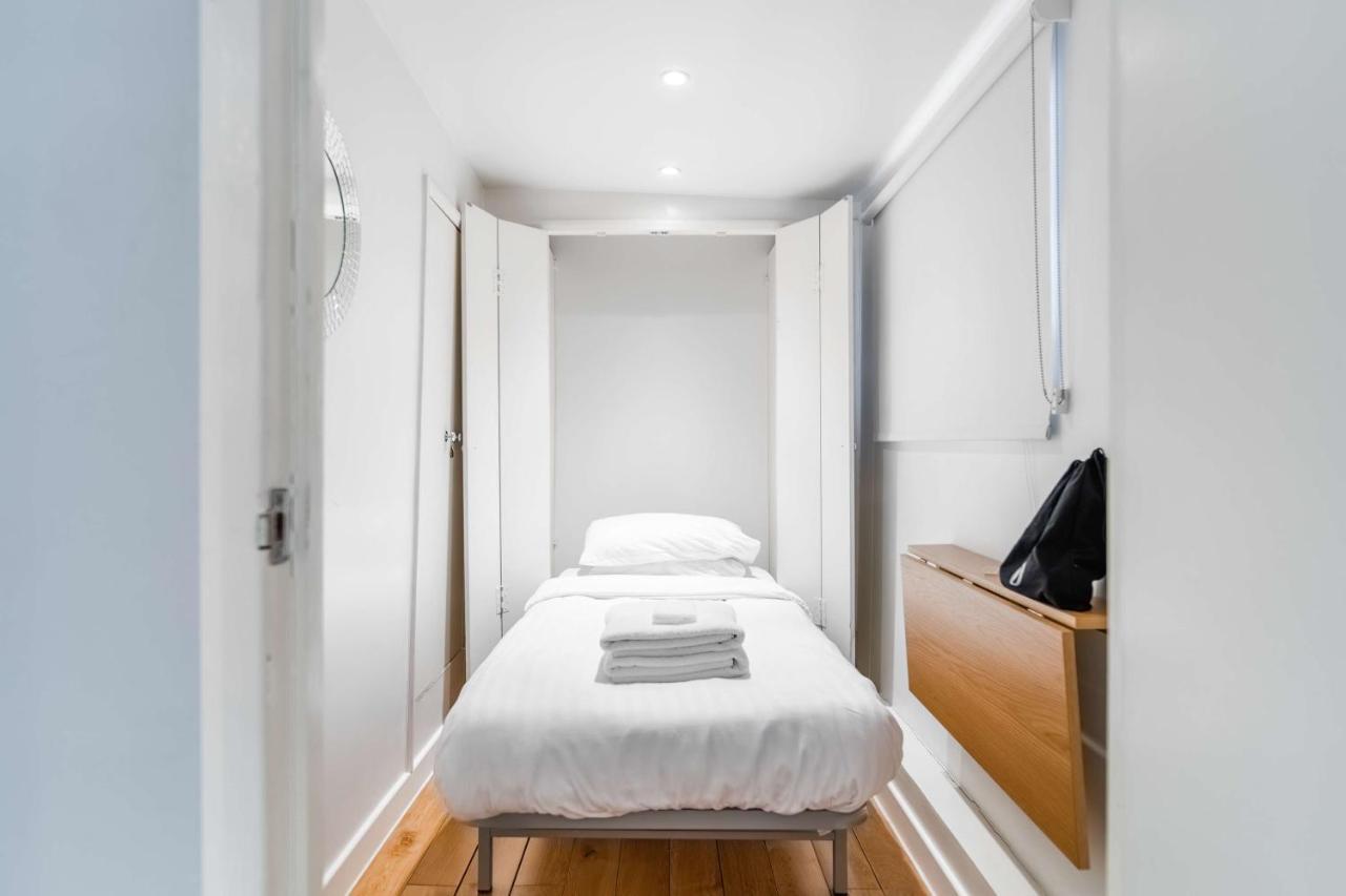 Livestay-Fabulous One Bed Apartments On Covent Garden London Eksteriør bilde