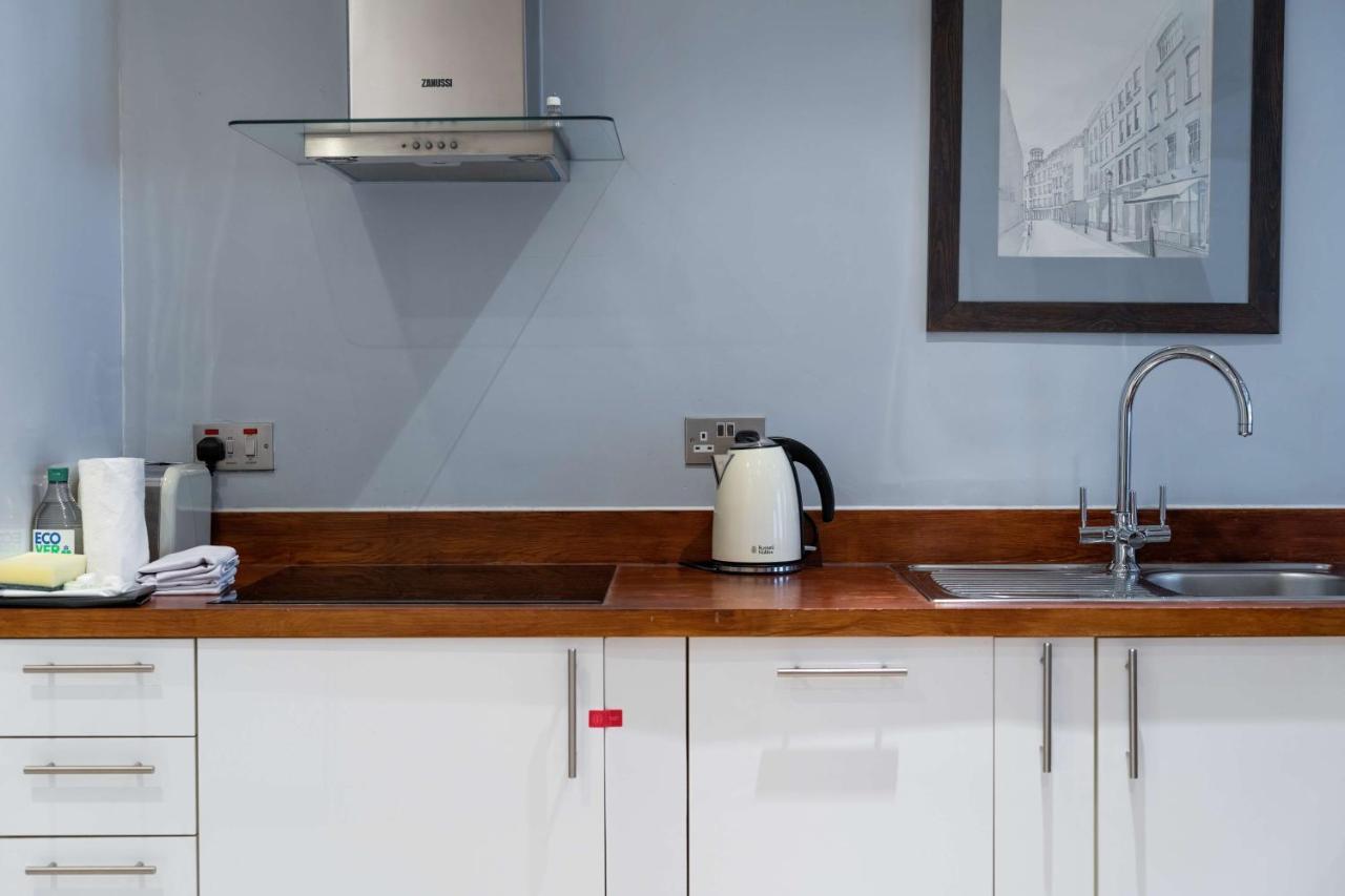 Livestay-Fabulous One Bed Apartments On Covent Garden London Eksteriør bilde