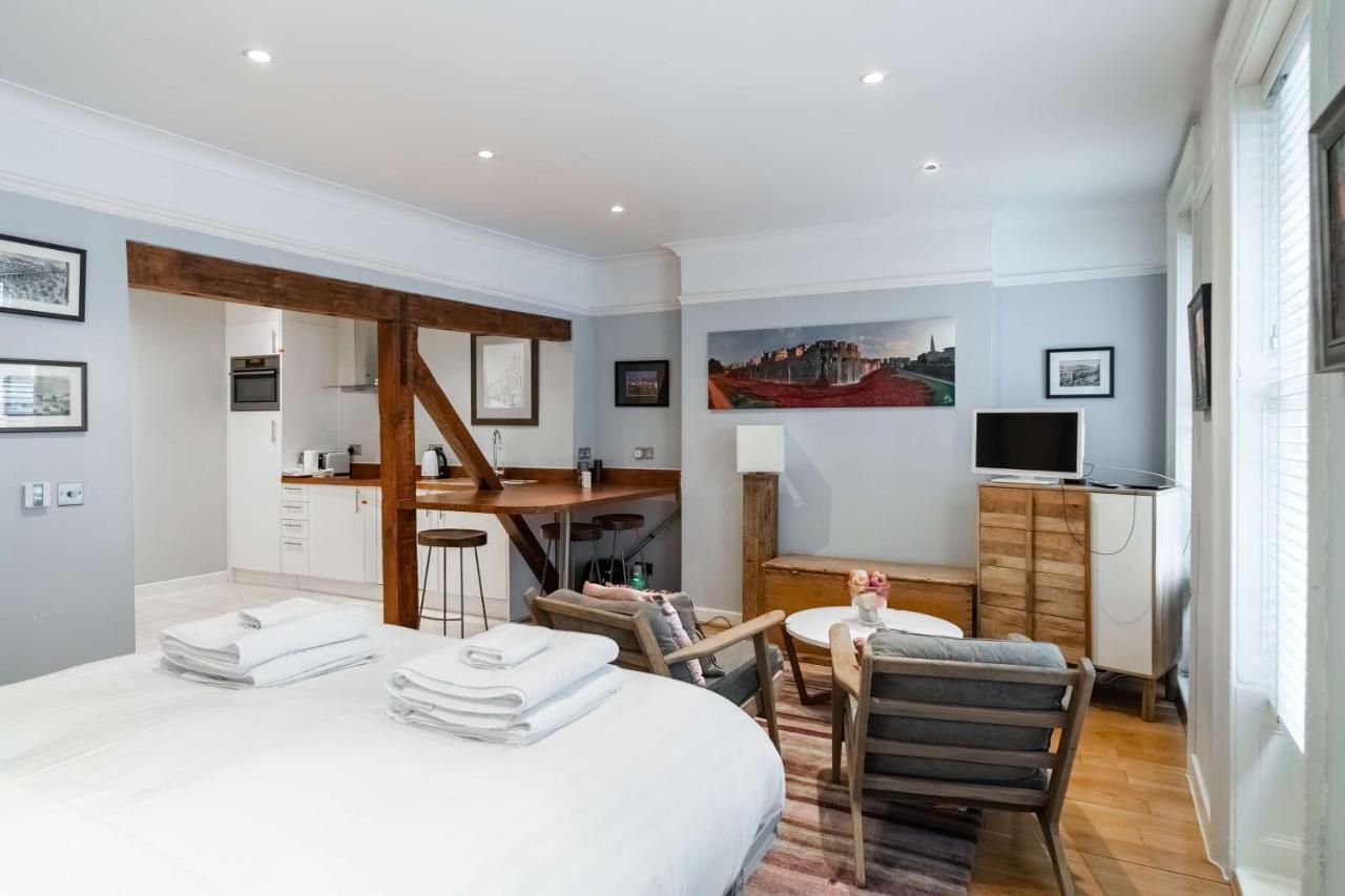 Livestay-Fabulous One Bed Apartments On Covent Garden London Eksteriør bilde
