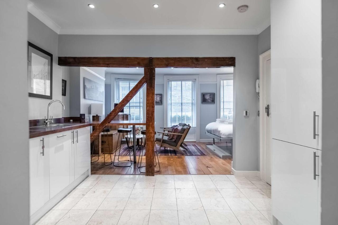 Livestay-Fabulous One Bed Apartments On Covent Garden London Eksteriør bilde