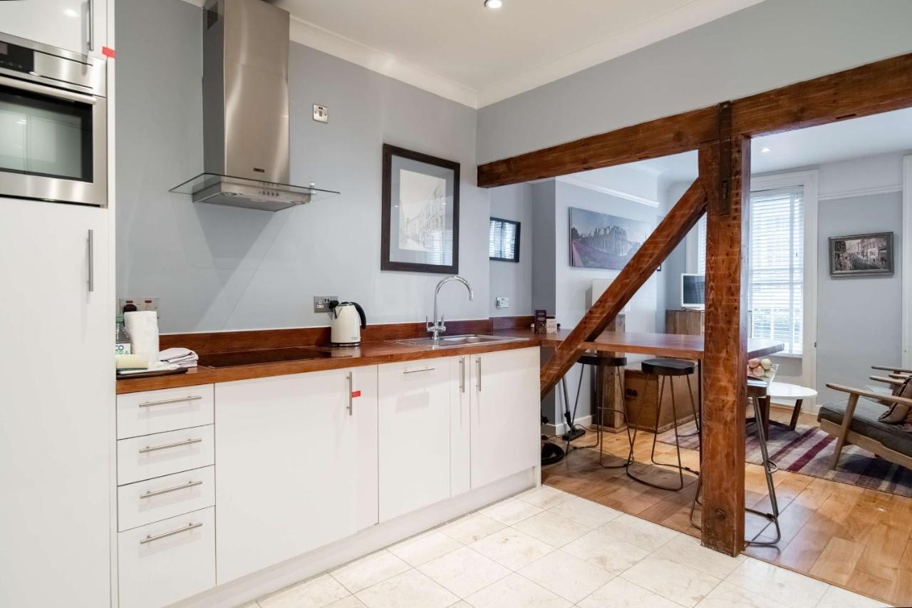 Livestay-Fabulous One Bed Apartments On Covent Garden London Eksteriør bilde