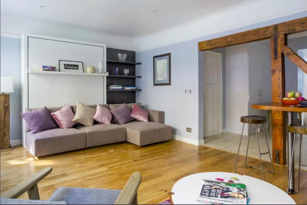 Livestay-Fabulous One Bed Apartments On Covent Garden London Eksteriør bilde