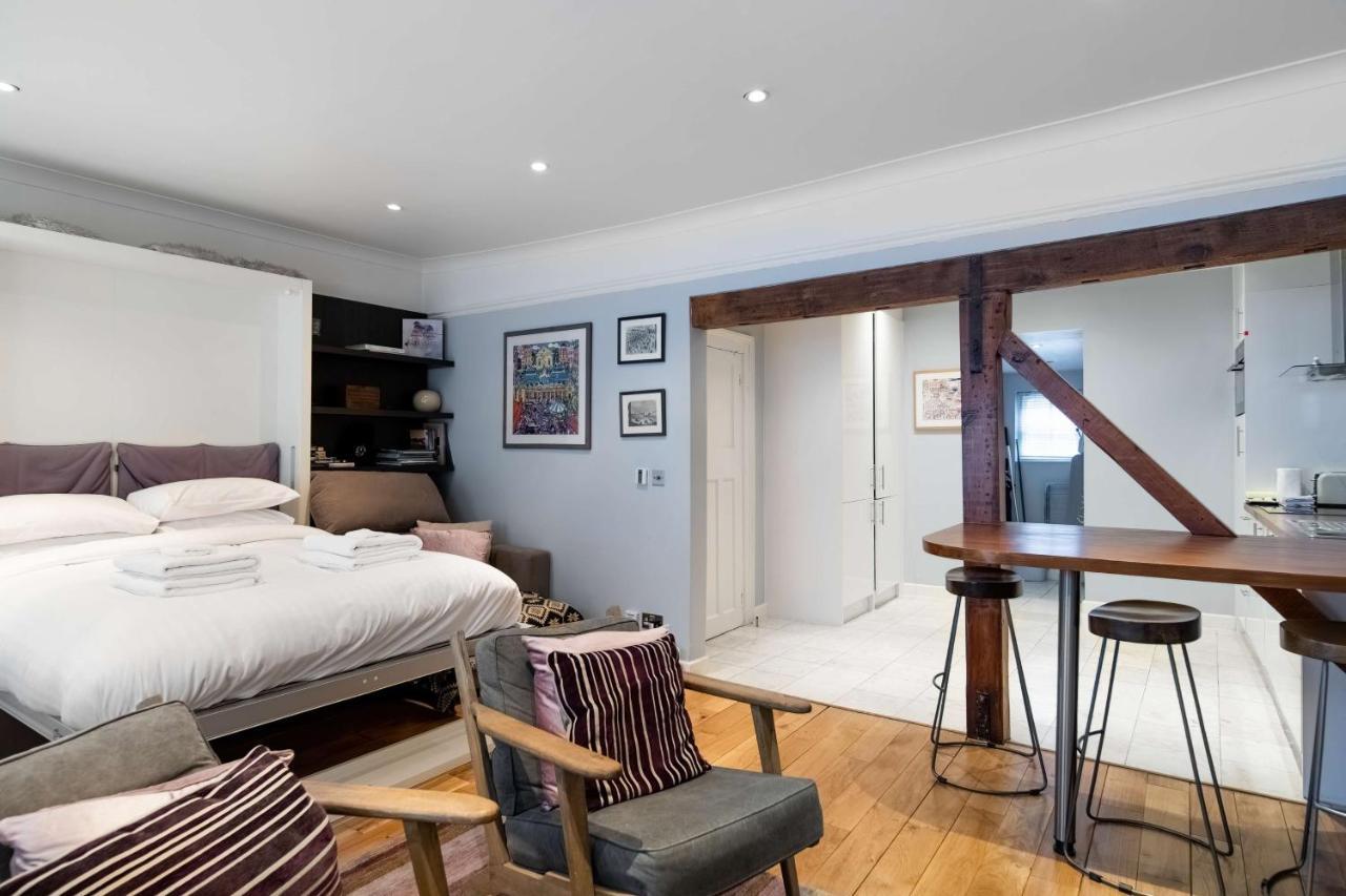 Livestay-Fabulous One Bed Apartments On Covent Garden London Eksteriør bilde