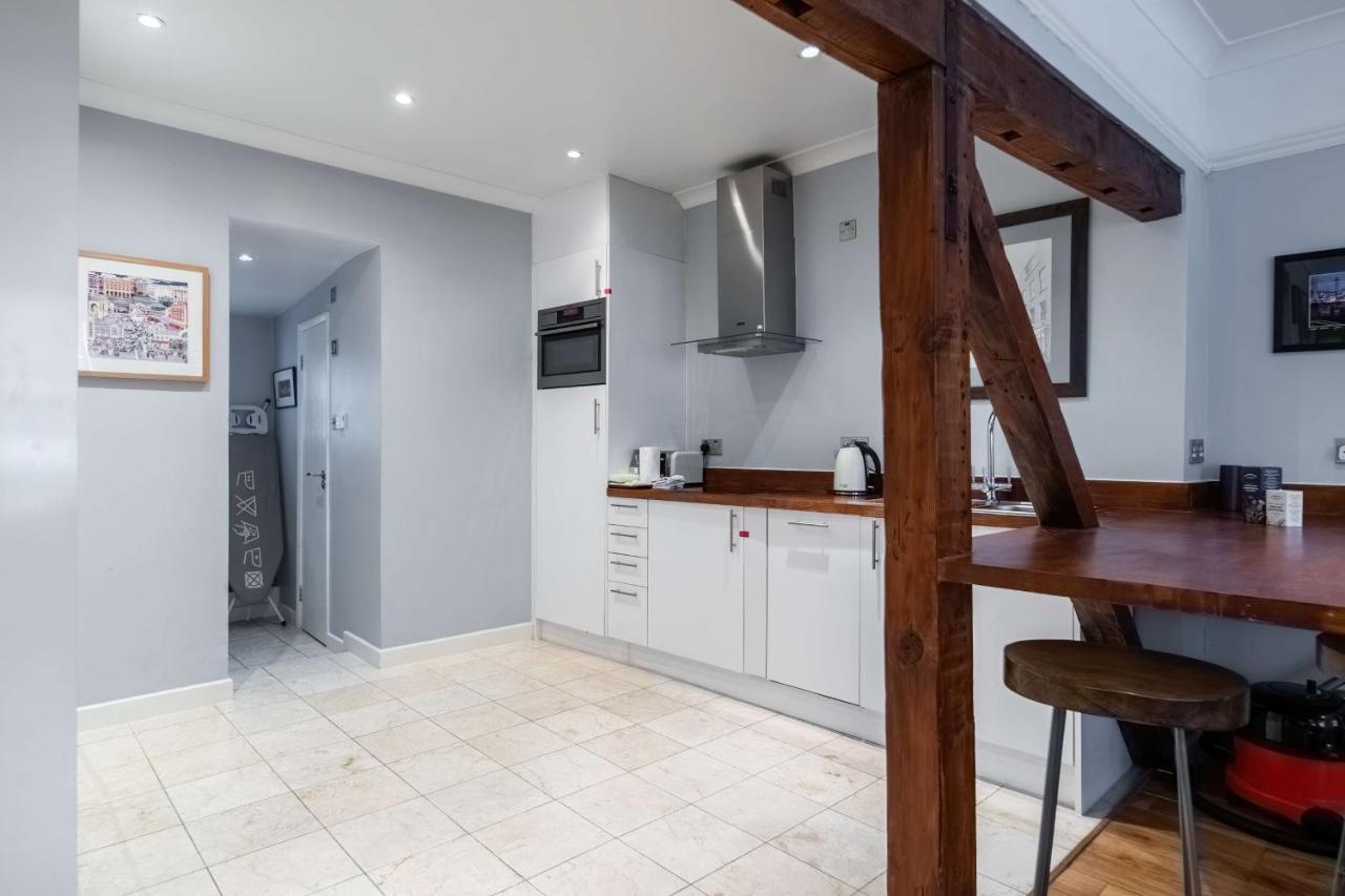 Livestay-Fabulous One Bed Apartments On Covent Garden London Eksteriør bilde